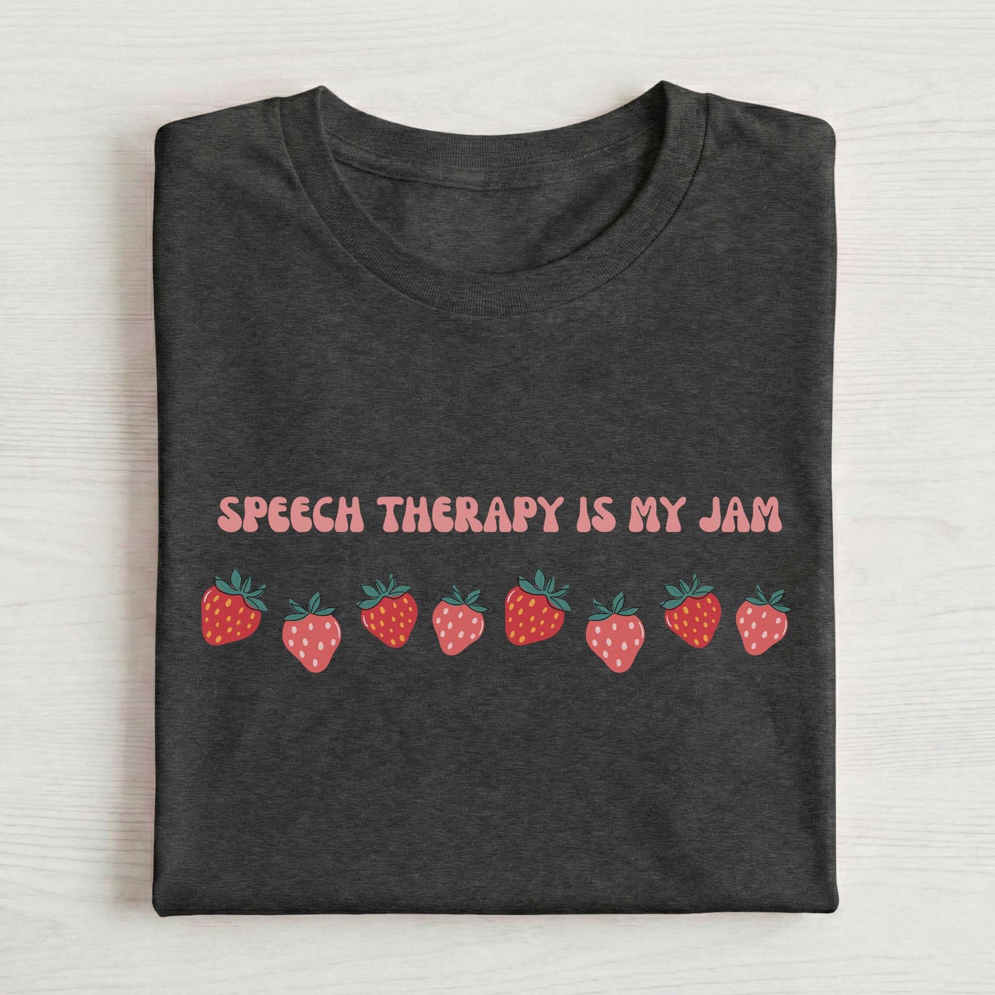 Strawberry SLP shirt