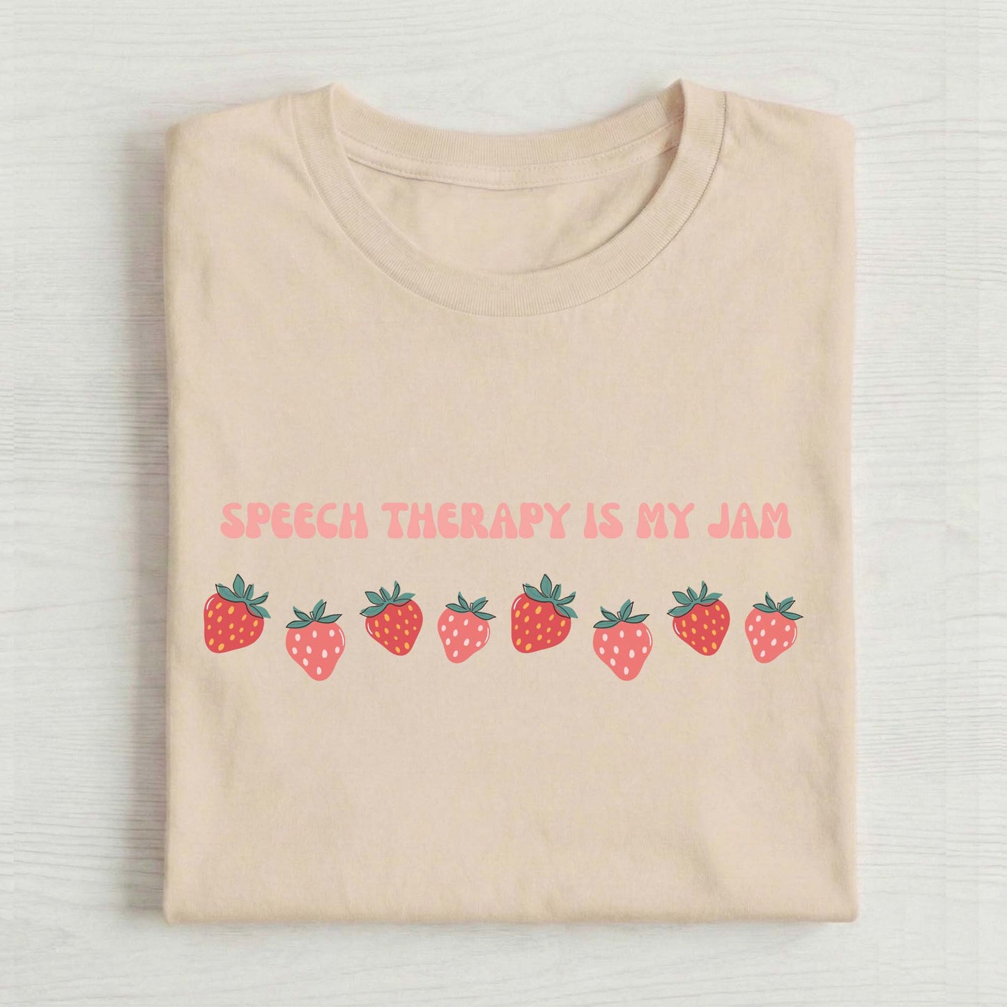 Strawberry SLP shirt