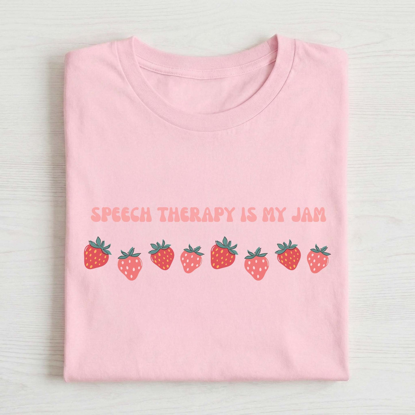 Strawberry SLP shirt
