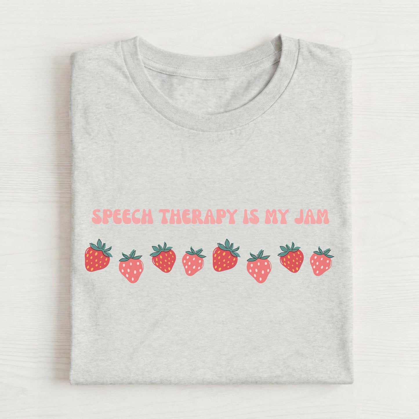 Strawberry SLP shirt