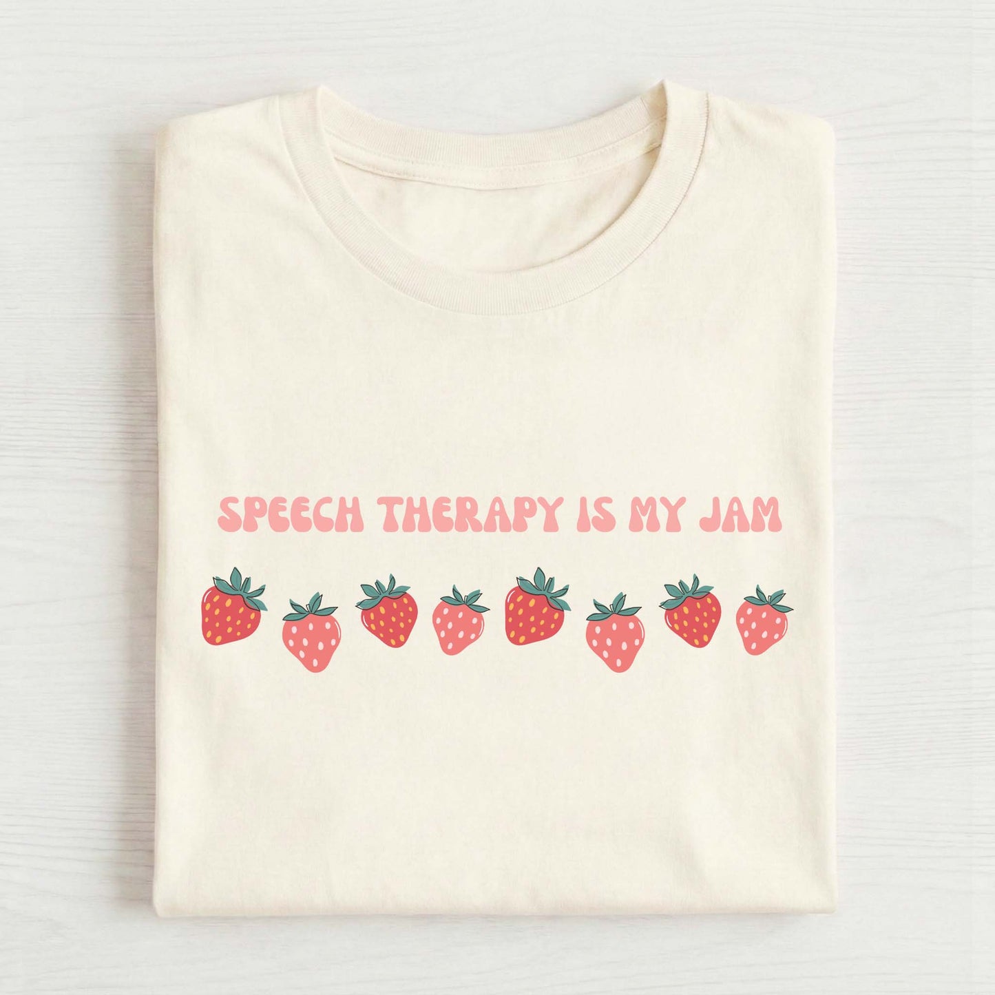 Strawberry SLP shirt