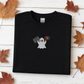 Embroidered Halloween SLP Sweatshirt