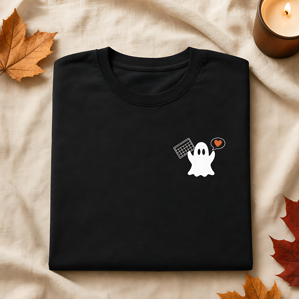 Halloween Boo SLP t-shirt