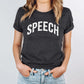 speech shirt