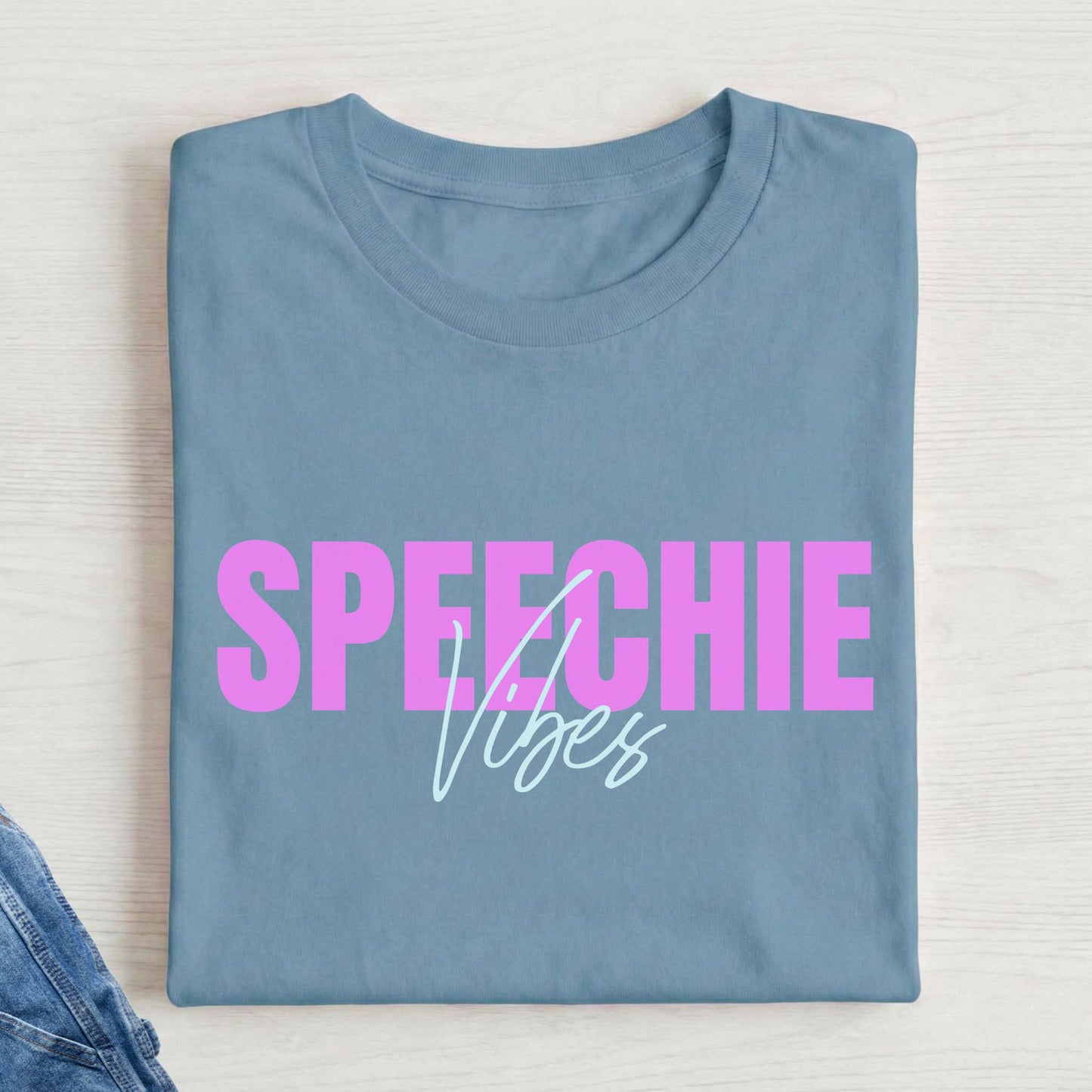 Speech Vibes t-shirt