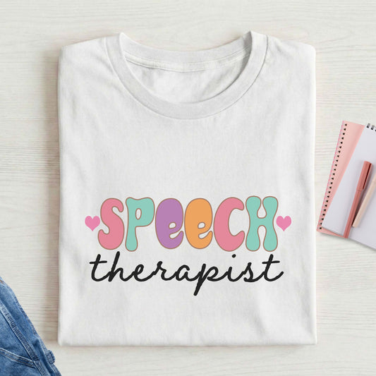 Speech Therapy Shirt
