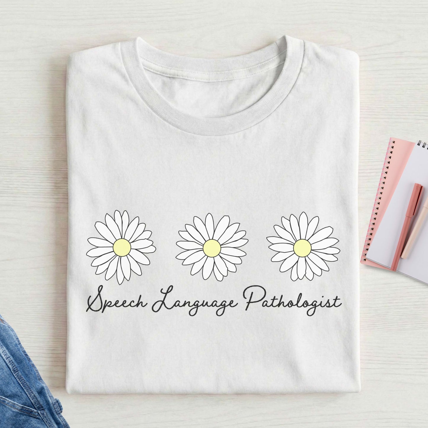 Speech Language Pathologist t-shirt
