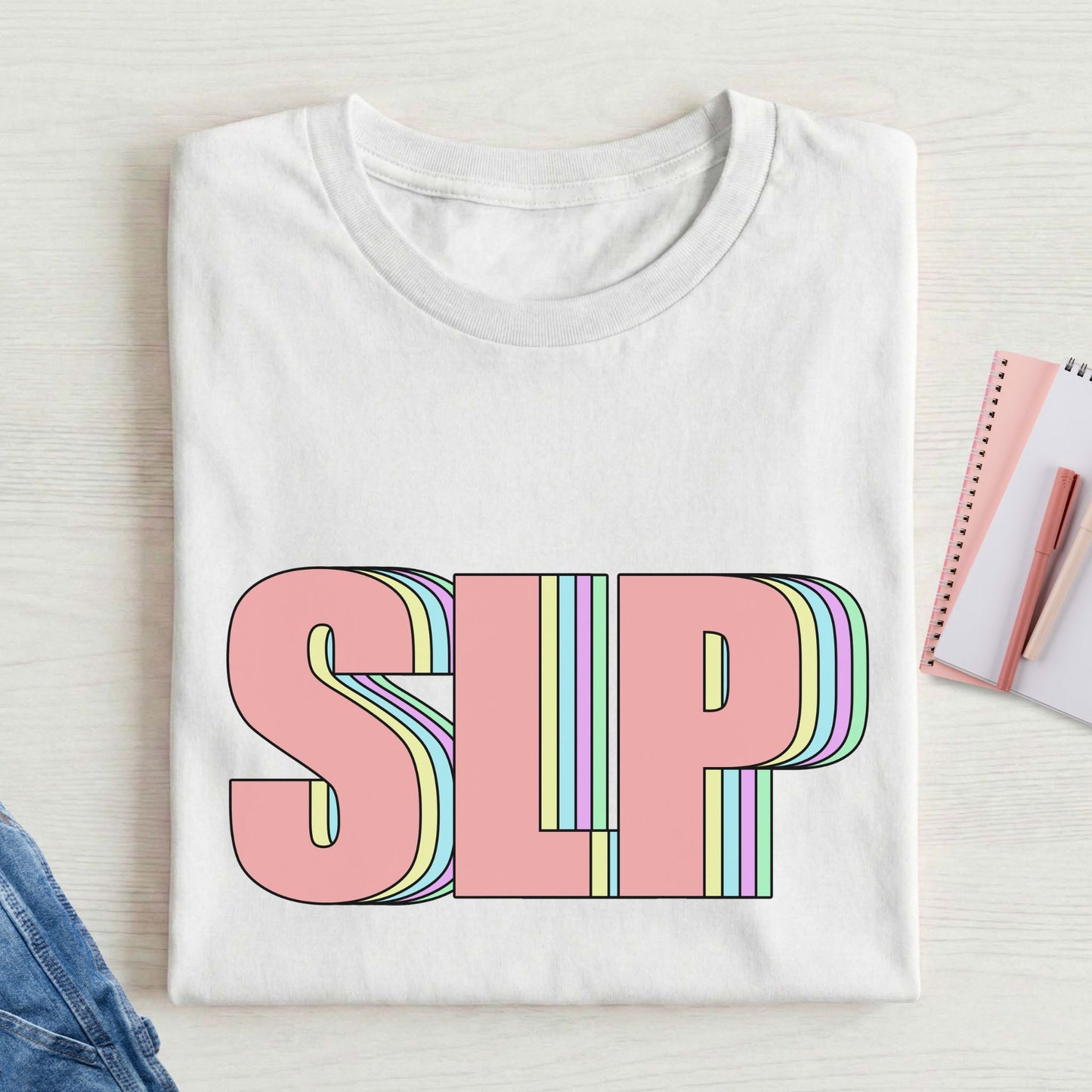 Speech Language Pathologist t-shirt