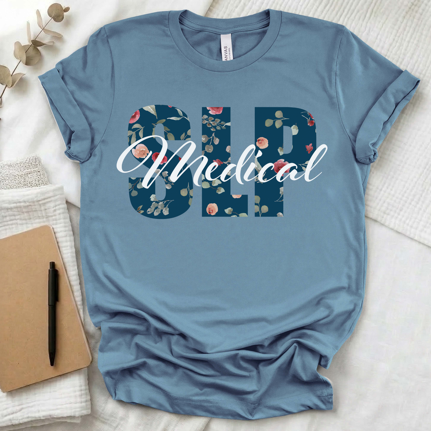 Medical SLP t-shirt