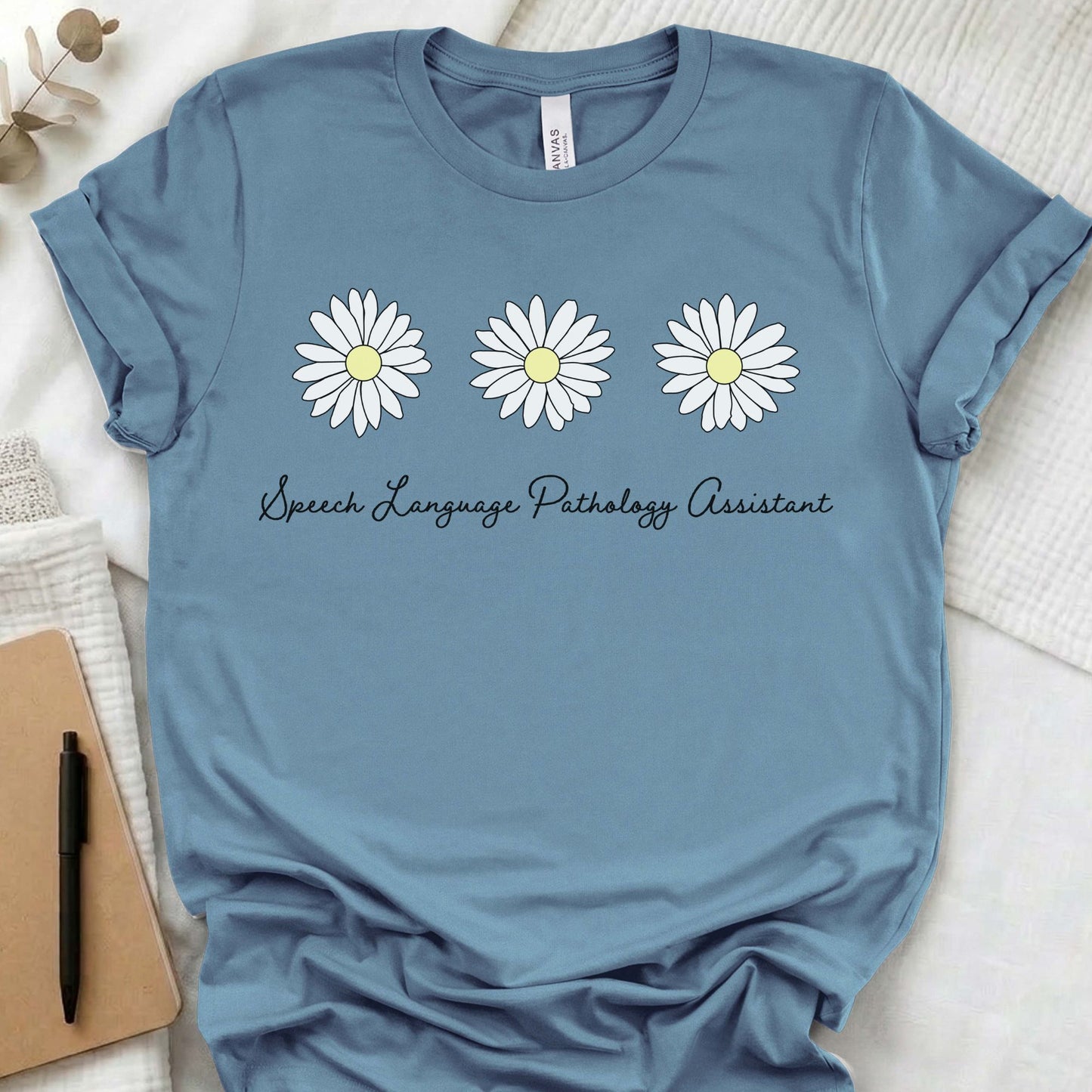 Daisy SLPA t-shirt
