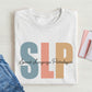 Speech Language Pathologist t-shirt