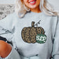 Leopard Pumpkin SLP Sweatshirt