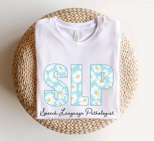 daisy slp shirt