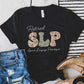 retired slp shirt