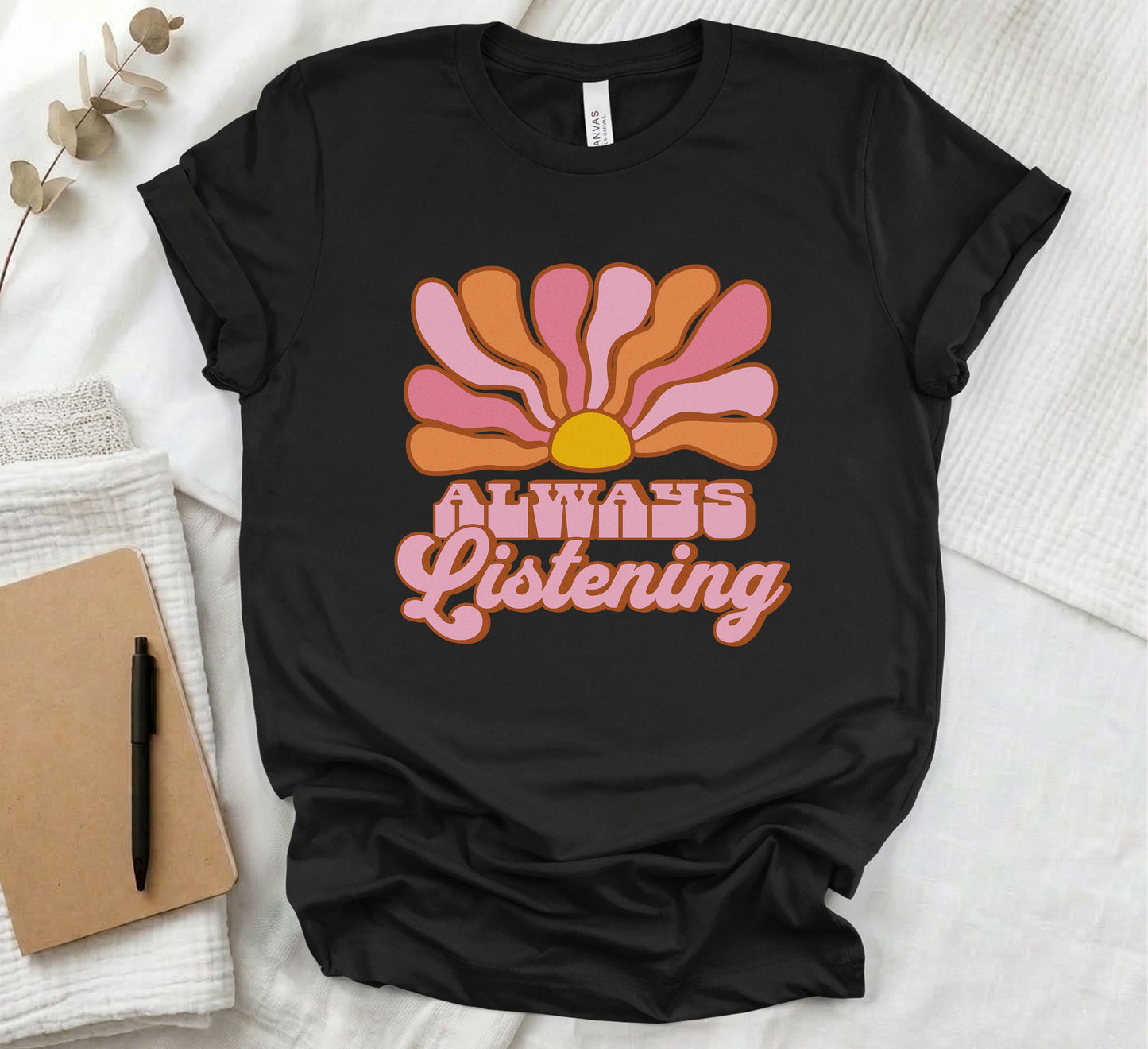 Speech t-shirt