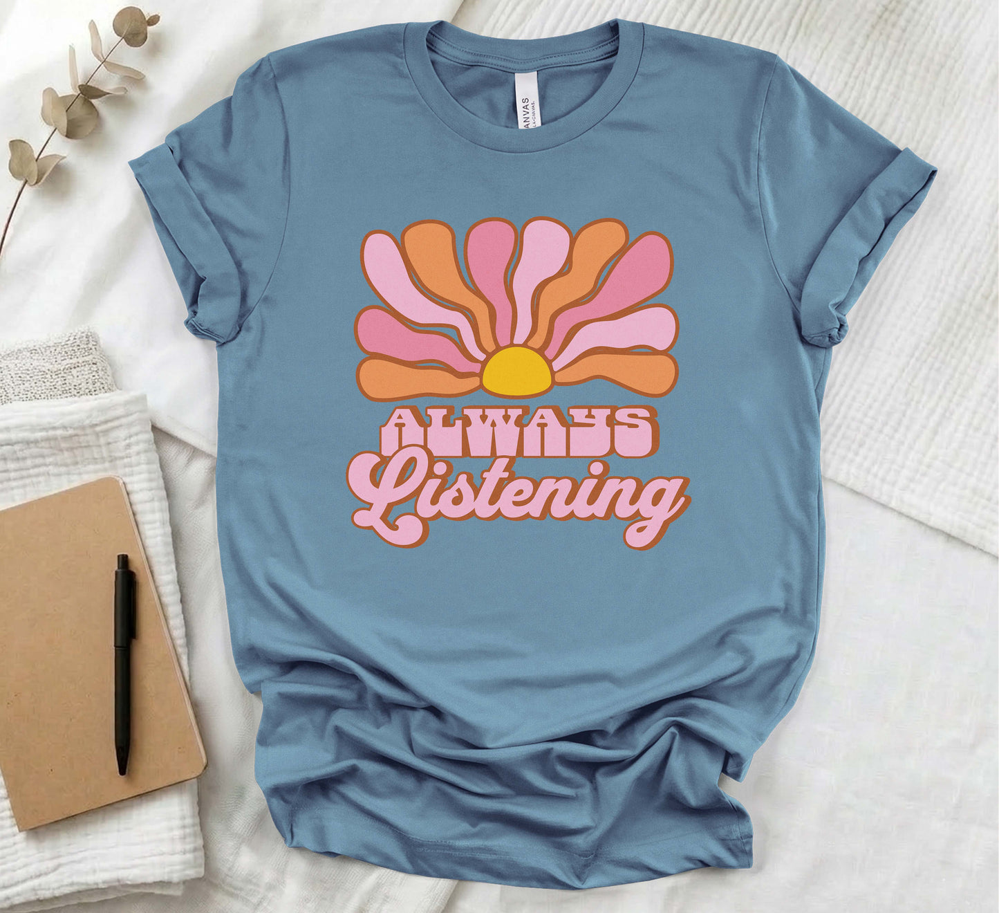 Speech t-shirt