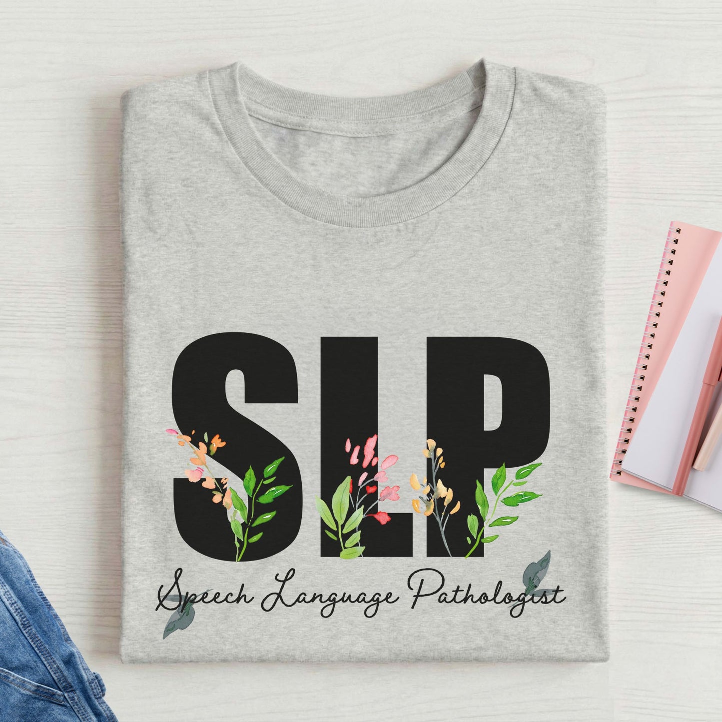 Speech Therapy Shirt