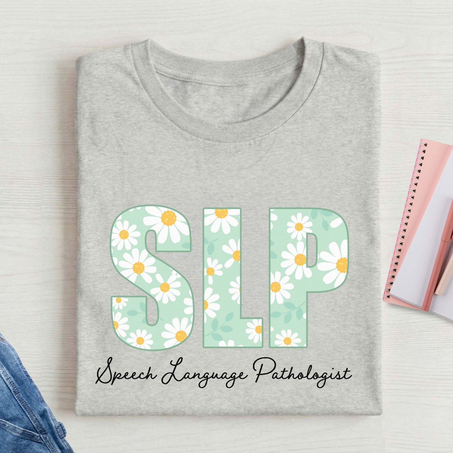 daisy slp tee