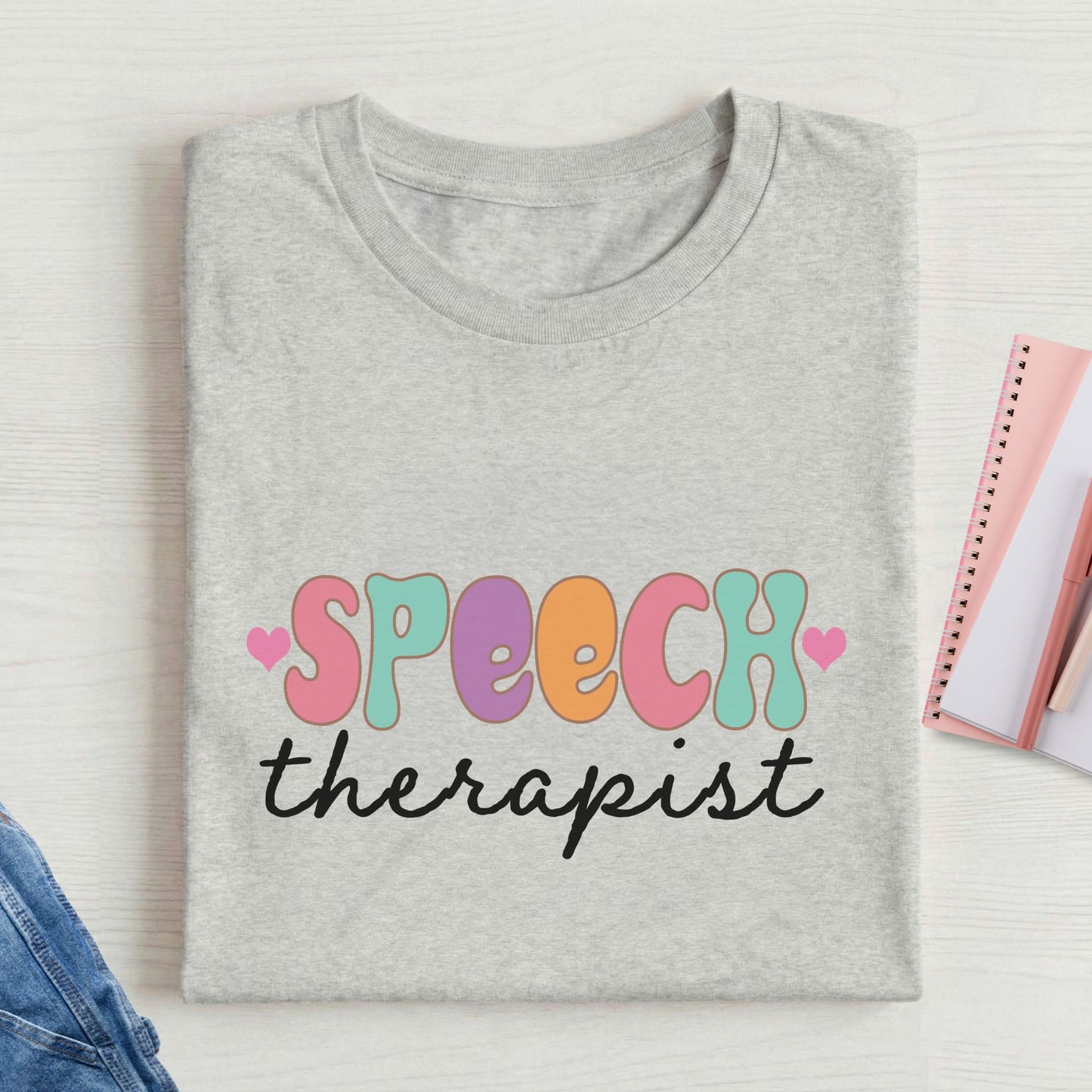 Speech Therapy Shirt