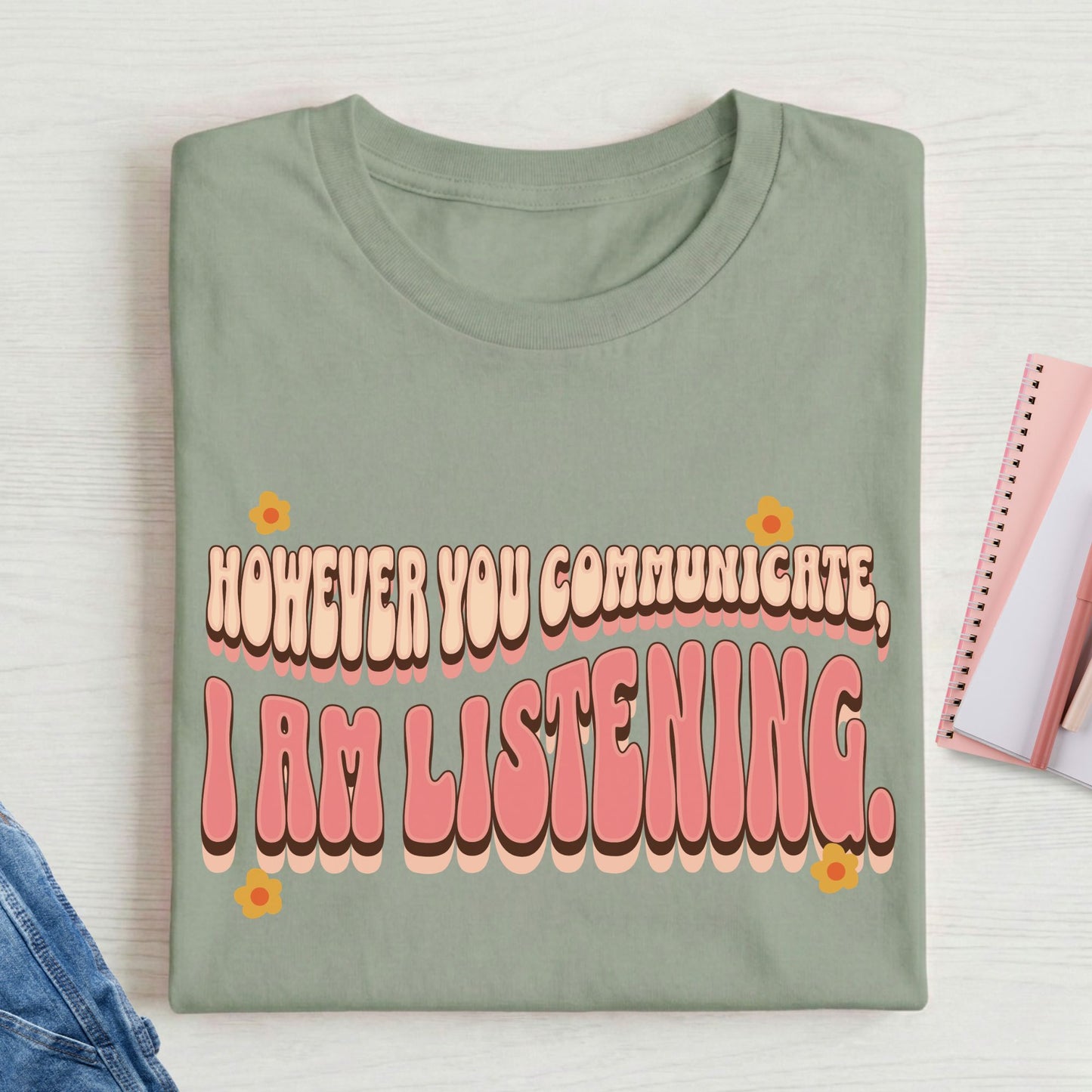 Retro SLP t-shirt