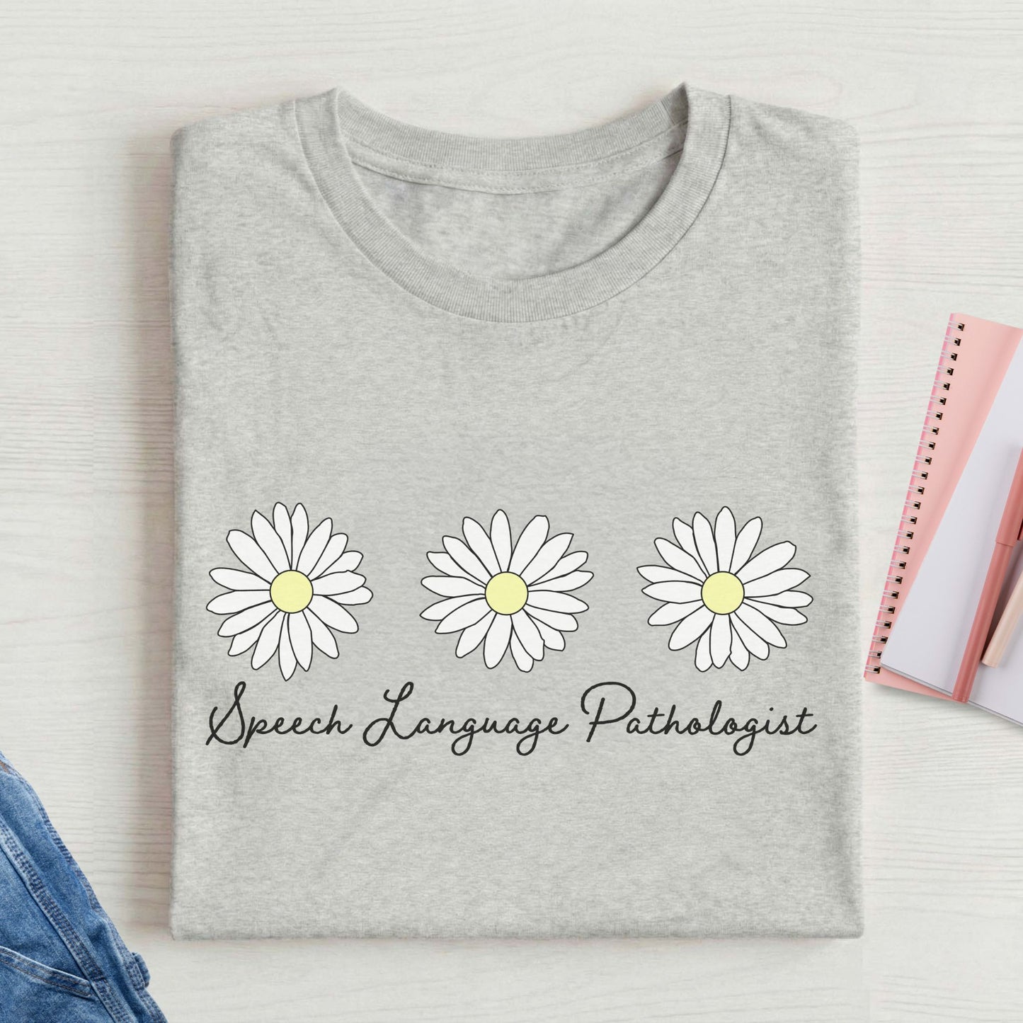Speech Language Pathologist t-shirt