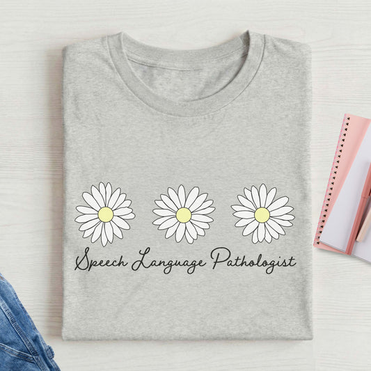 Speech Language Pathologist t-shirt
