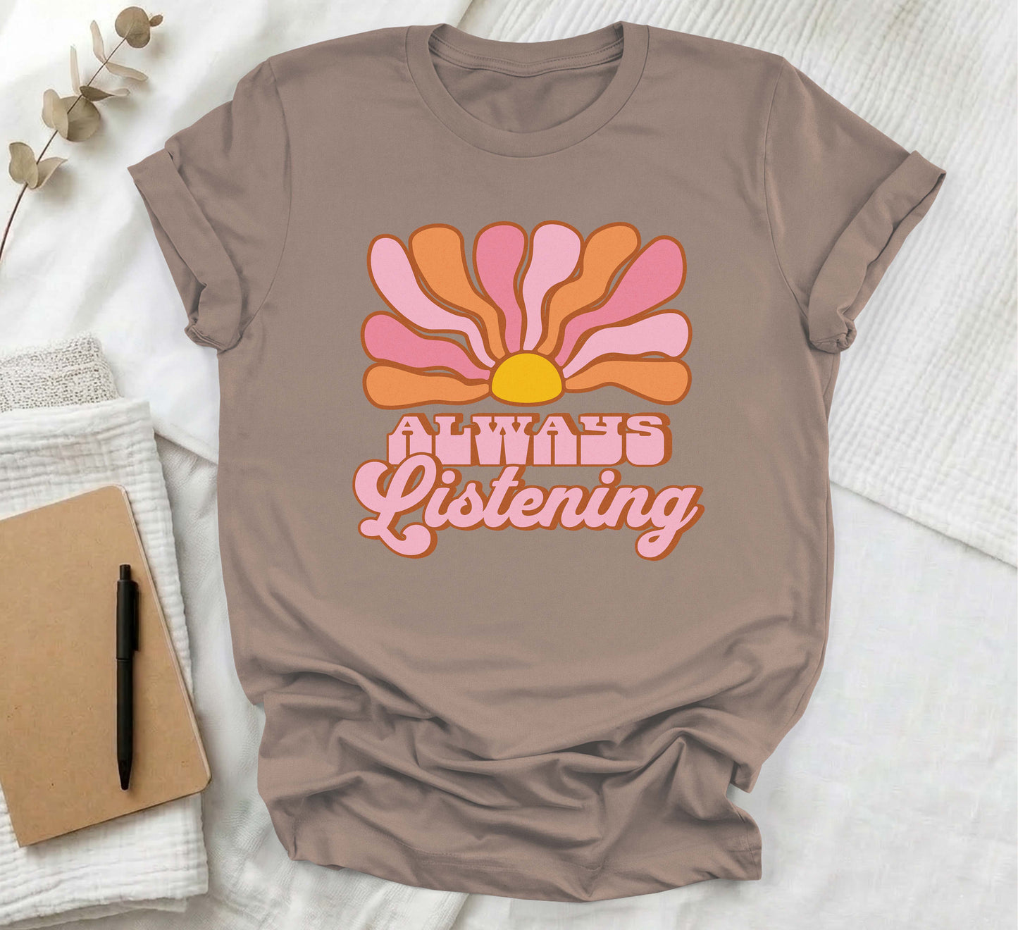 Speech t-shirt