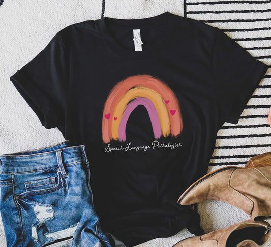 rianbow slp shirt