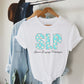 SLP daisy t-shirt