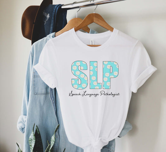 SLP daisy t-shirt