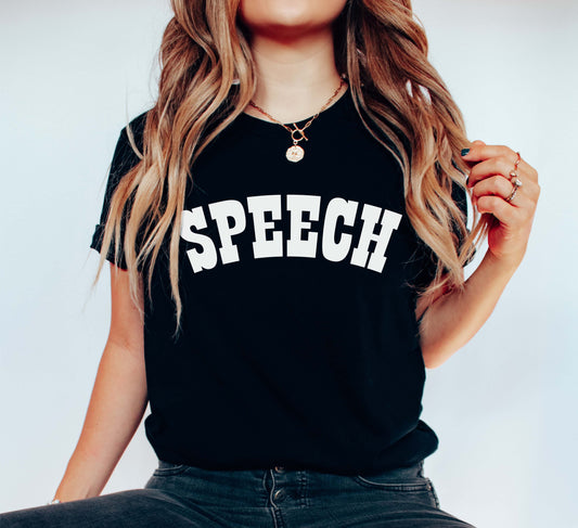 SLP shirt