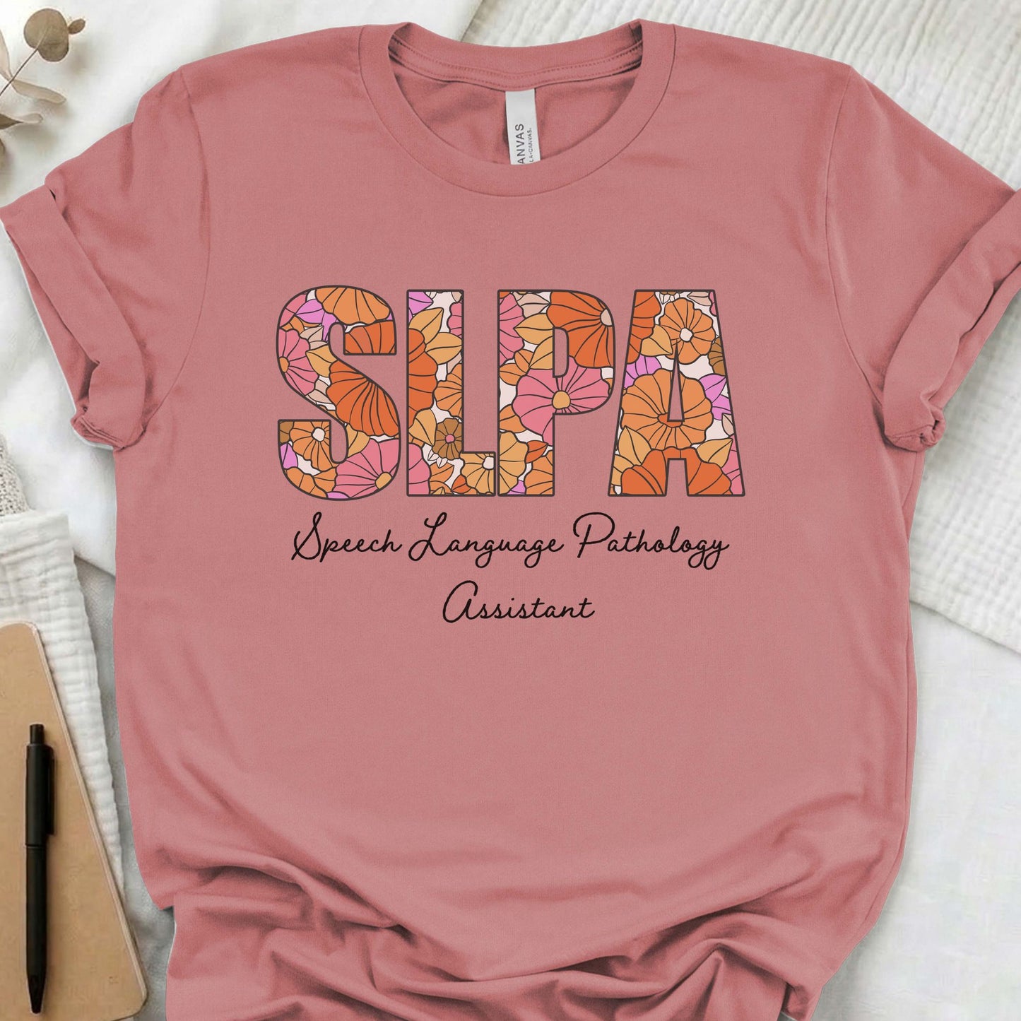 SLPA t-shirt