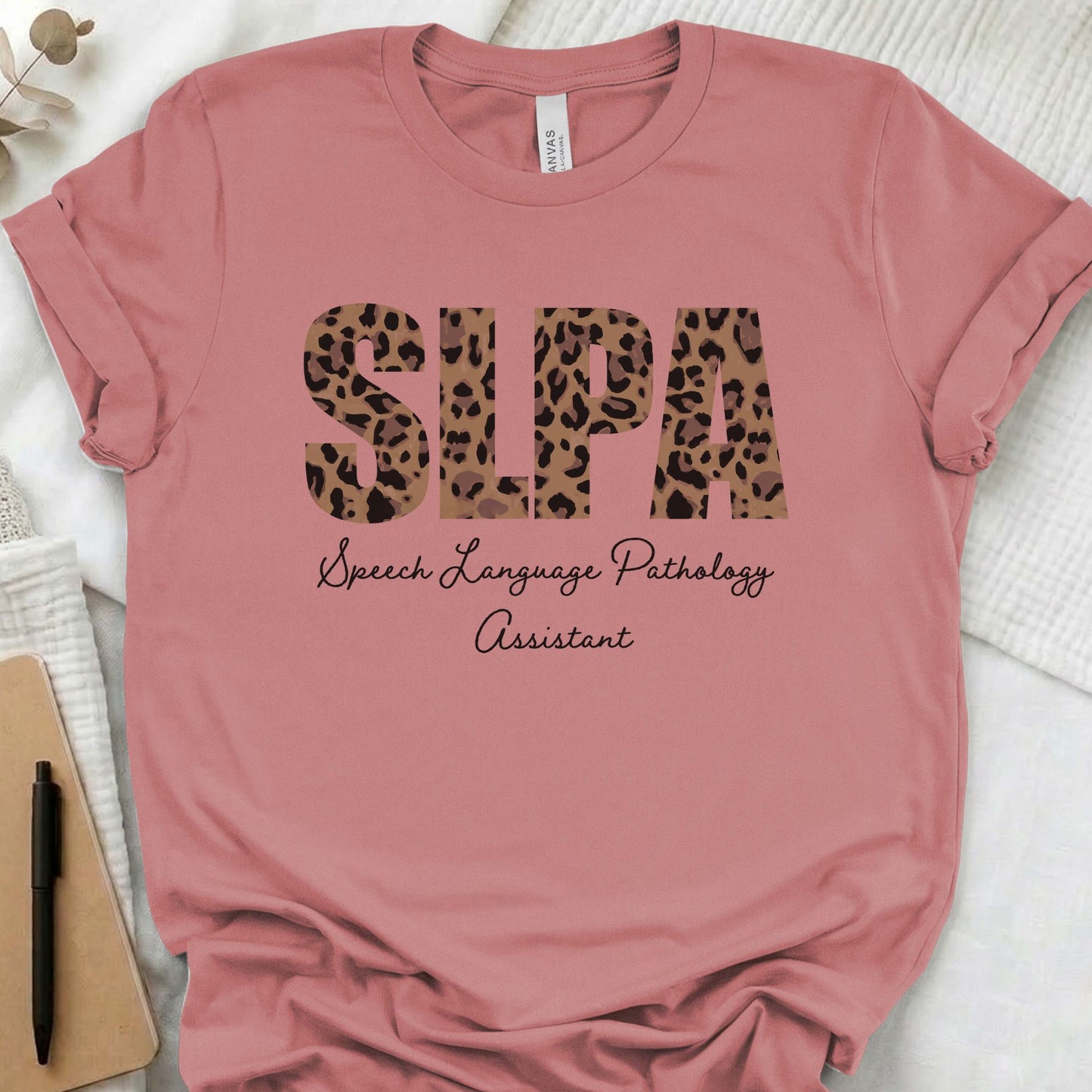 Leopard SLPA Shirt