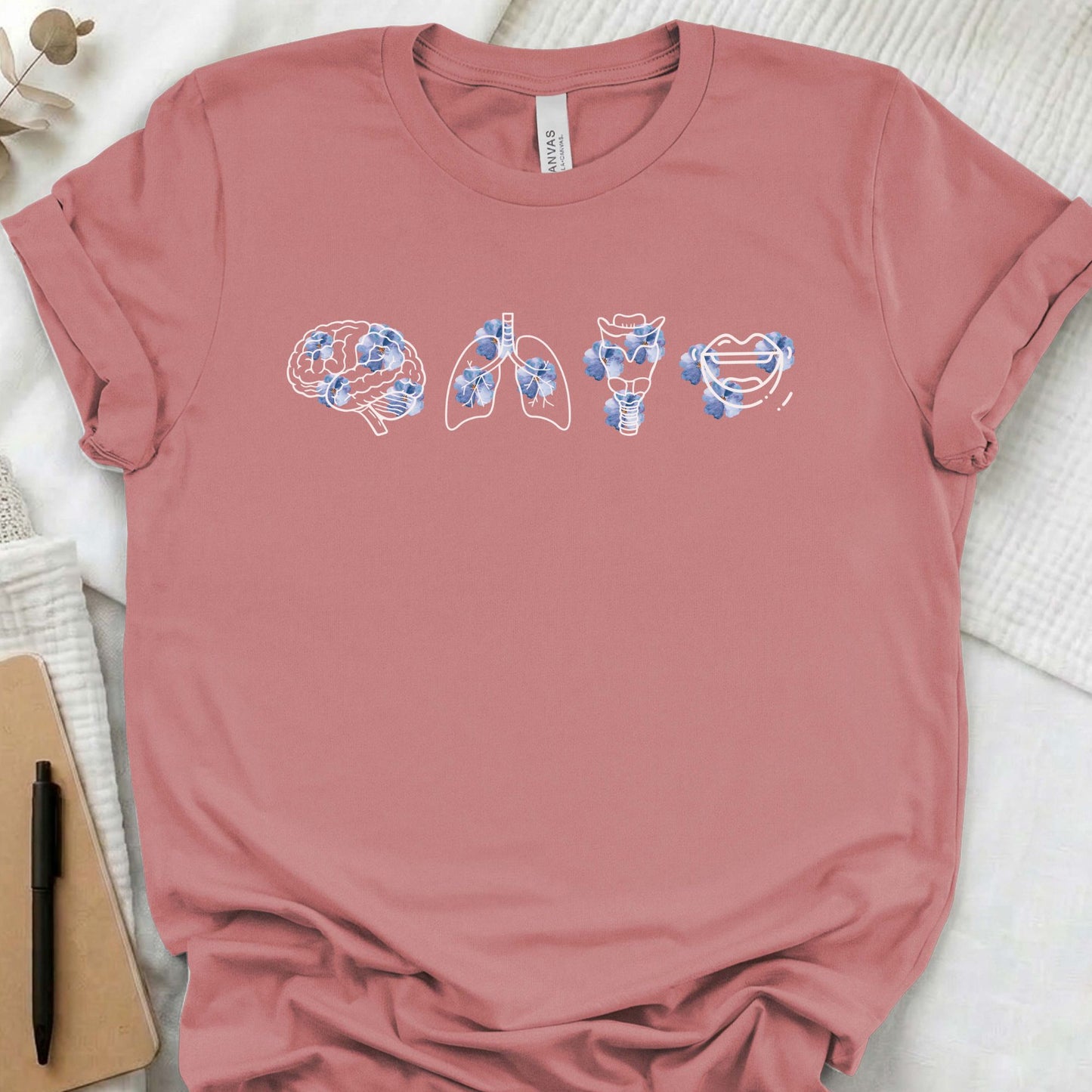 Speech t-shirt