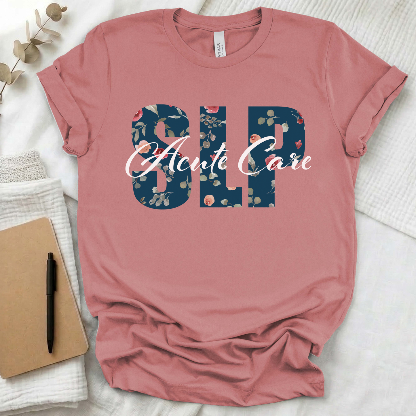 Acute Care SLP t-shirt