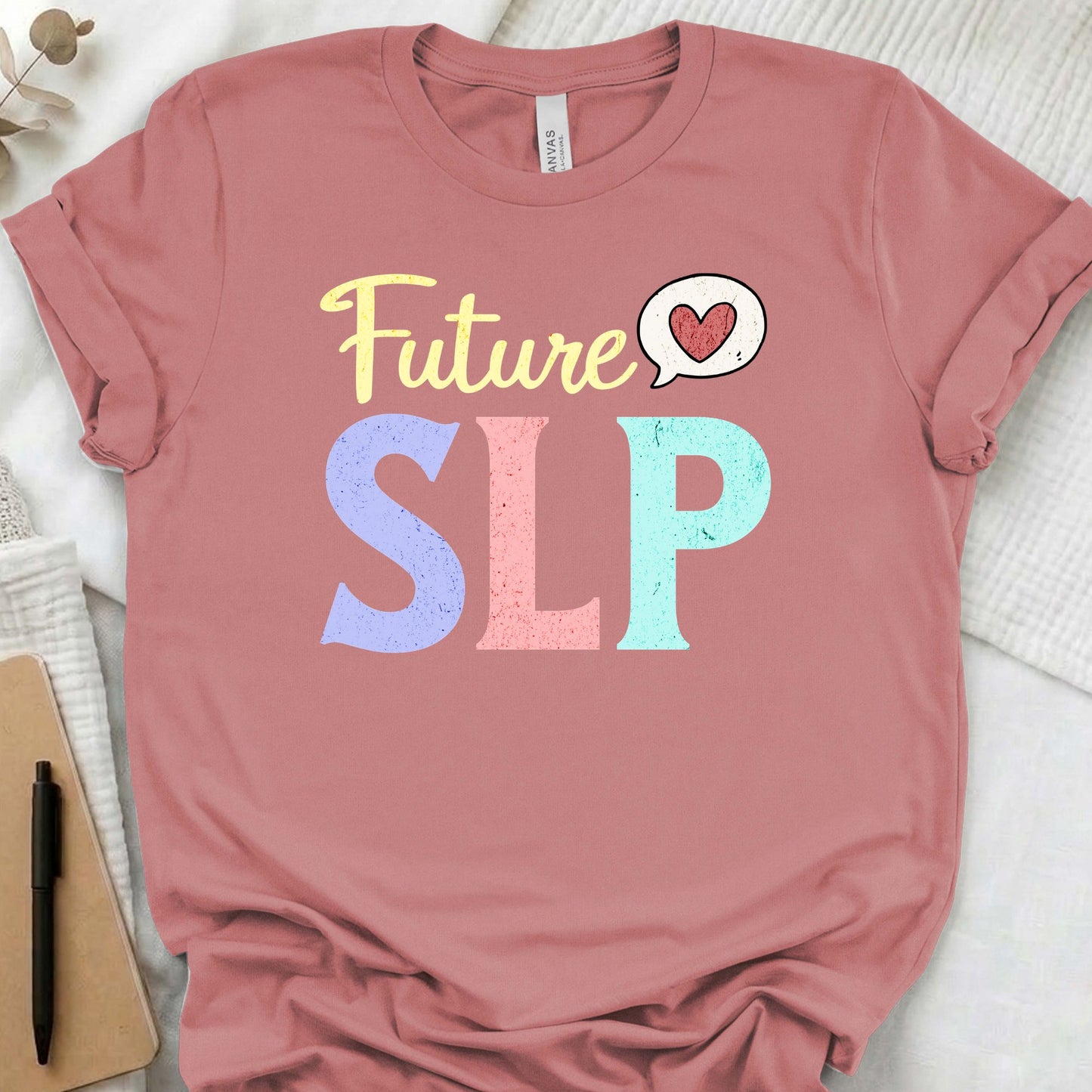 Future SLP shirt