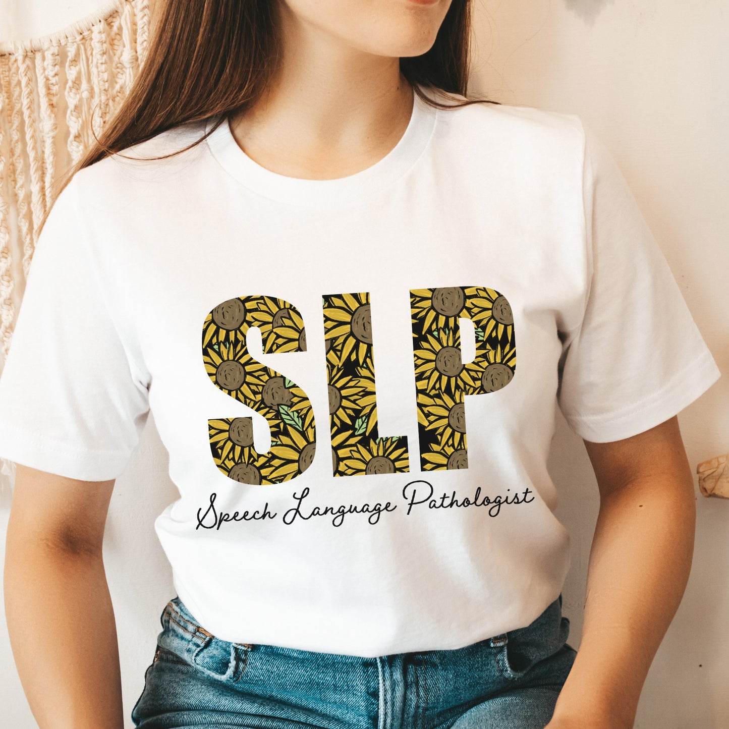 Speech Therapy Shirt
