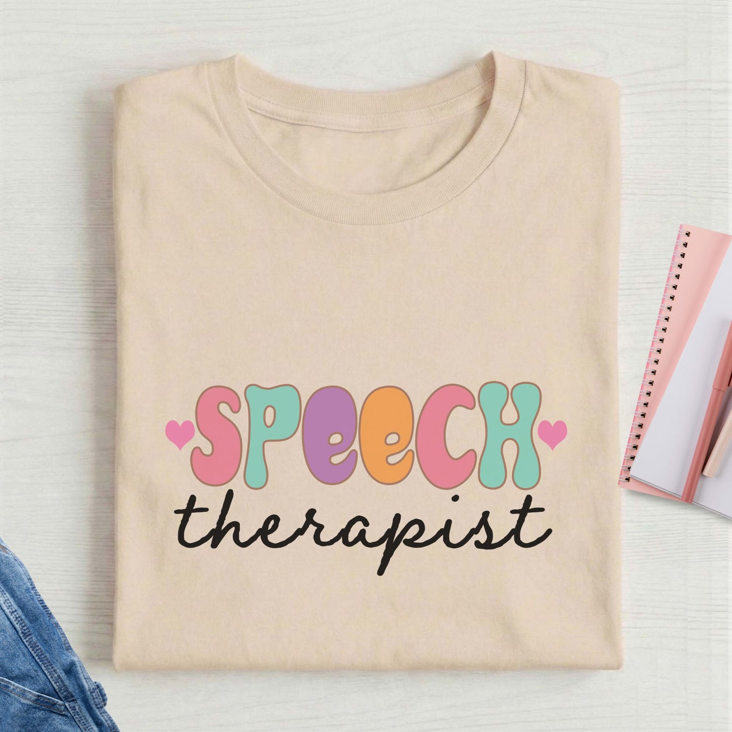Speech Therapy Shirt