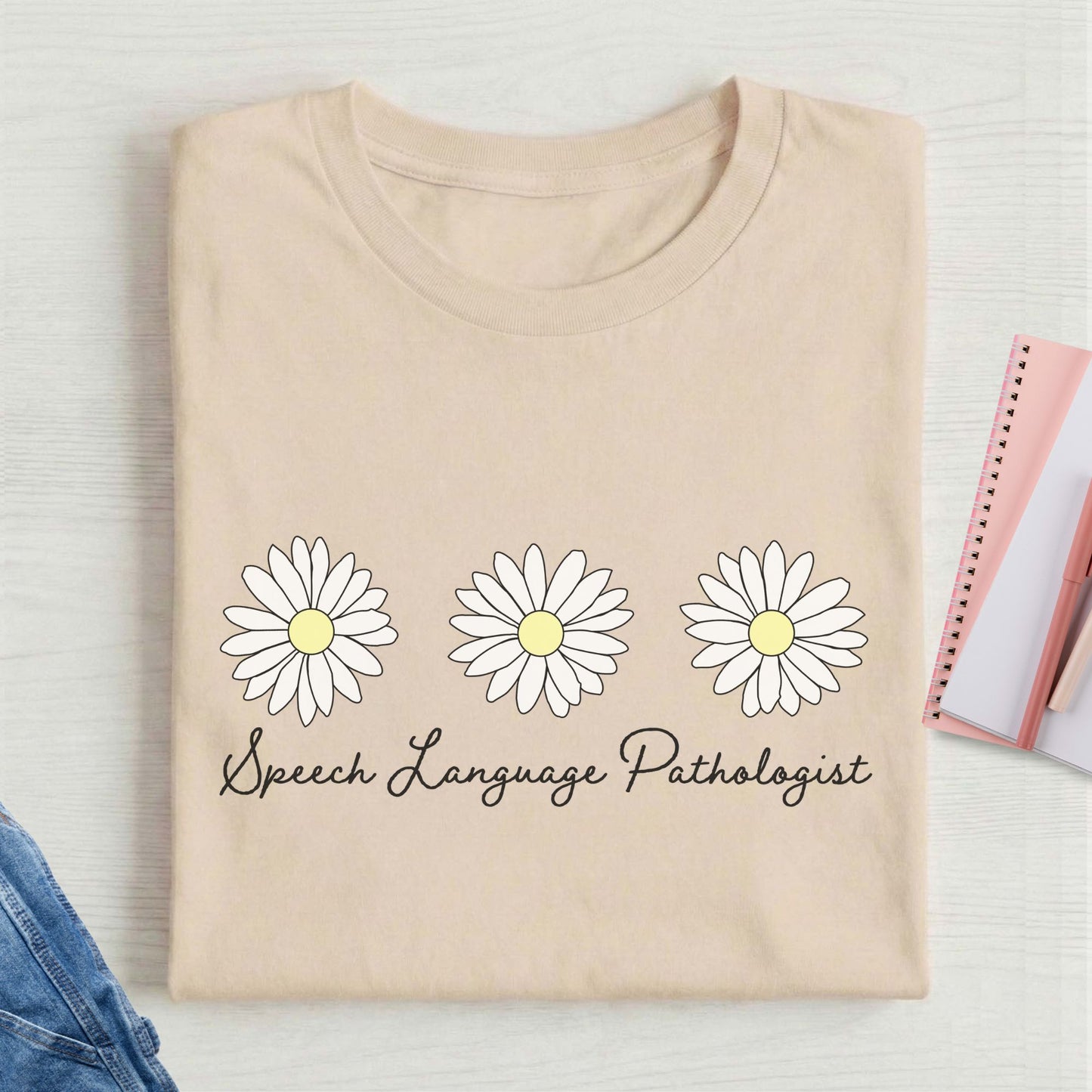 Speech Language Pathologist t-shirt