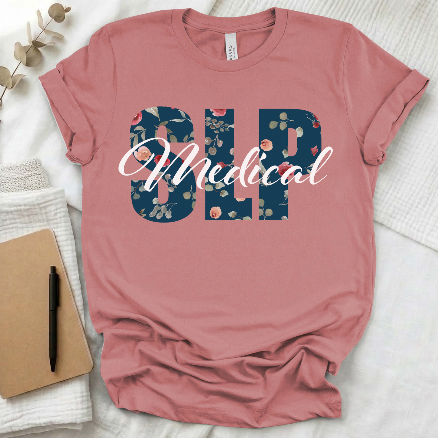Medical SLP t-shirt