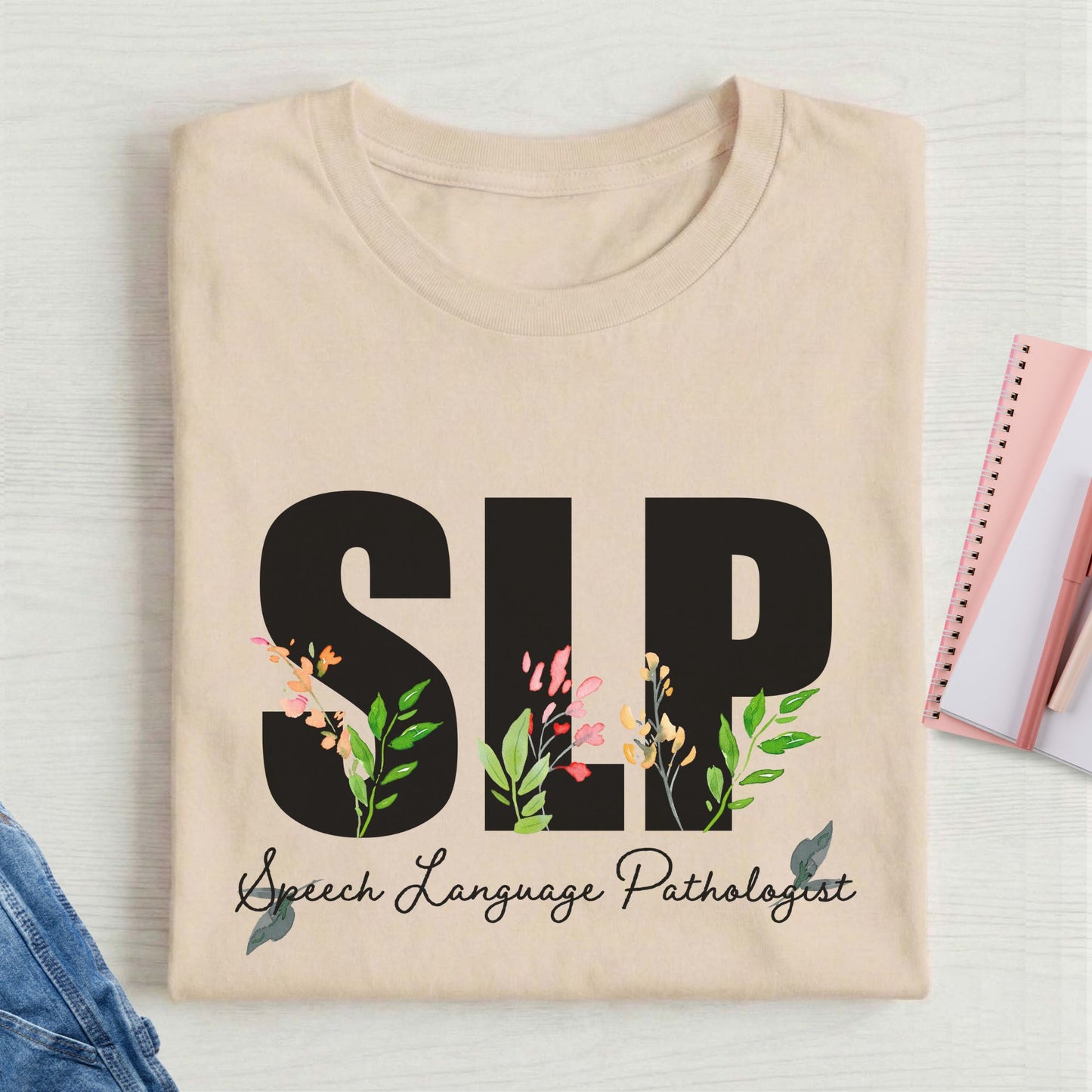 Speech Therapy Shirt