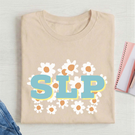 Daisy Speech Therapy Shirt