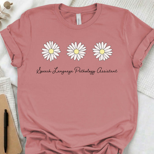 Daisy SLPA t-shirt