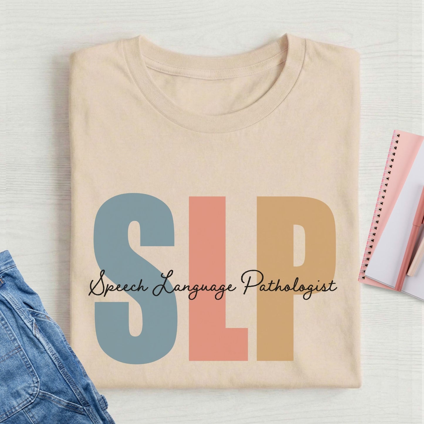 Speech Language Pathologist t-shirt