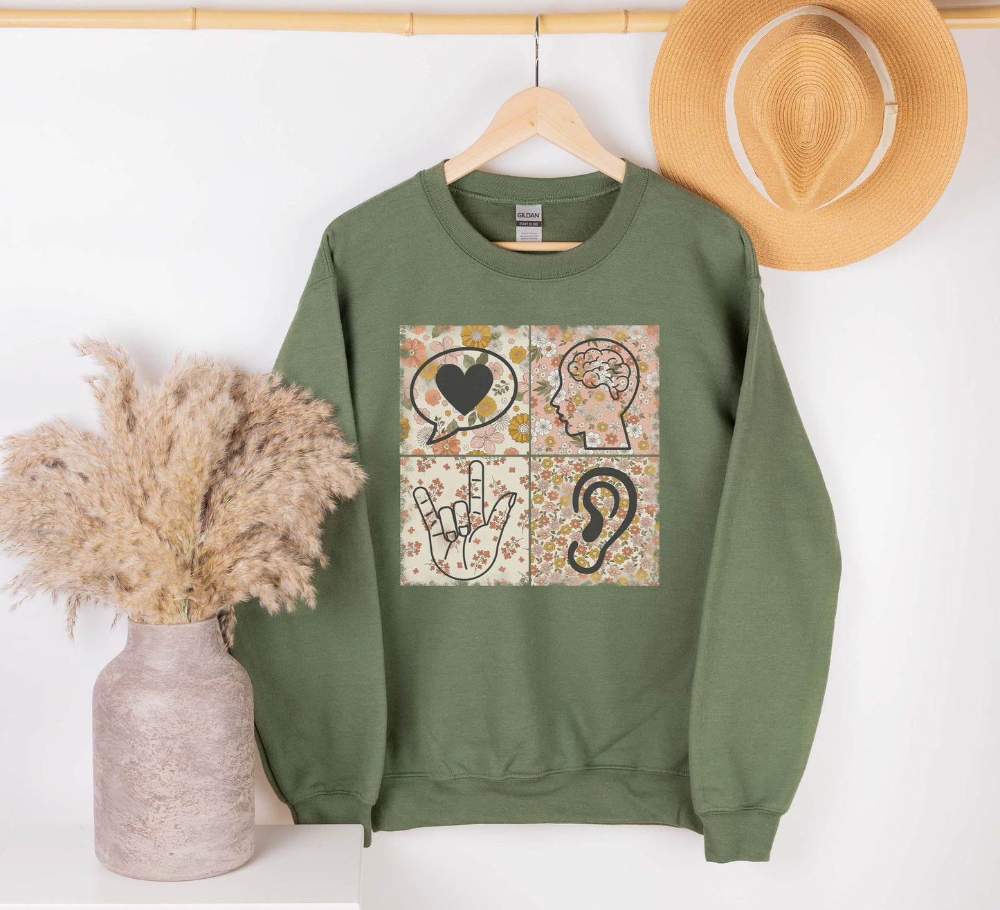 speech therapy Sweatshirt