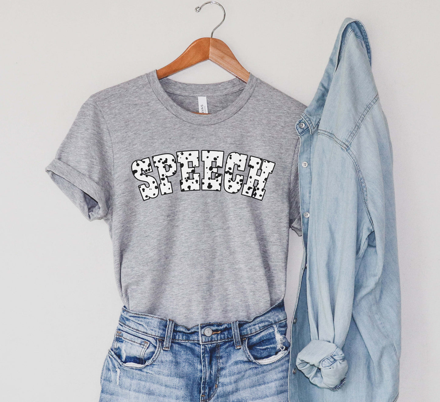dot SLP shirt