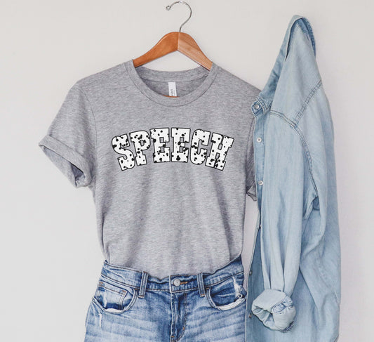 dot SLP shirt