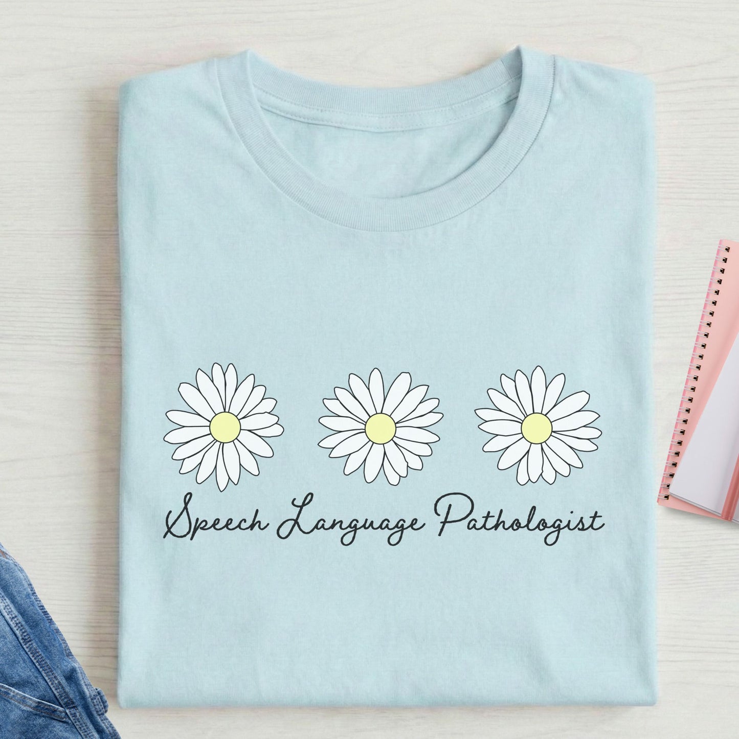 Speech Language Pathologist t-shirt