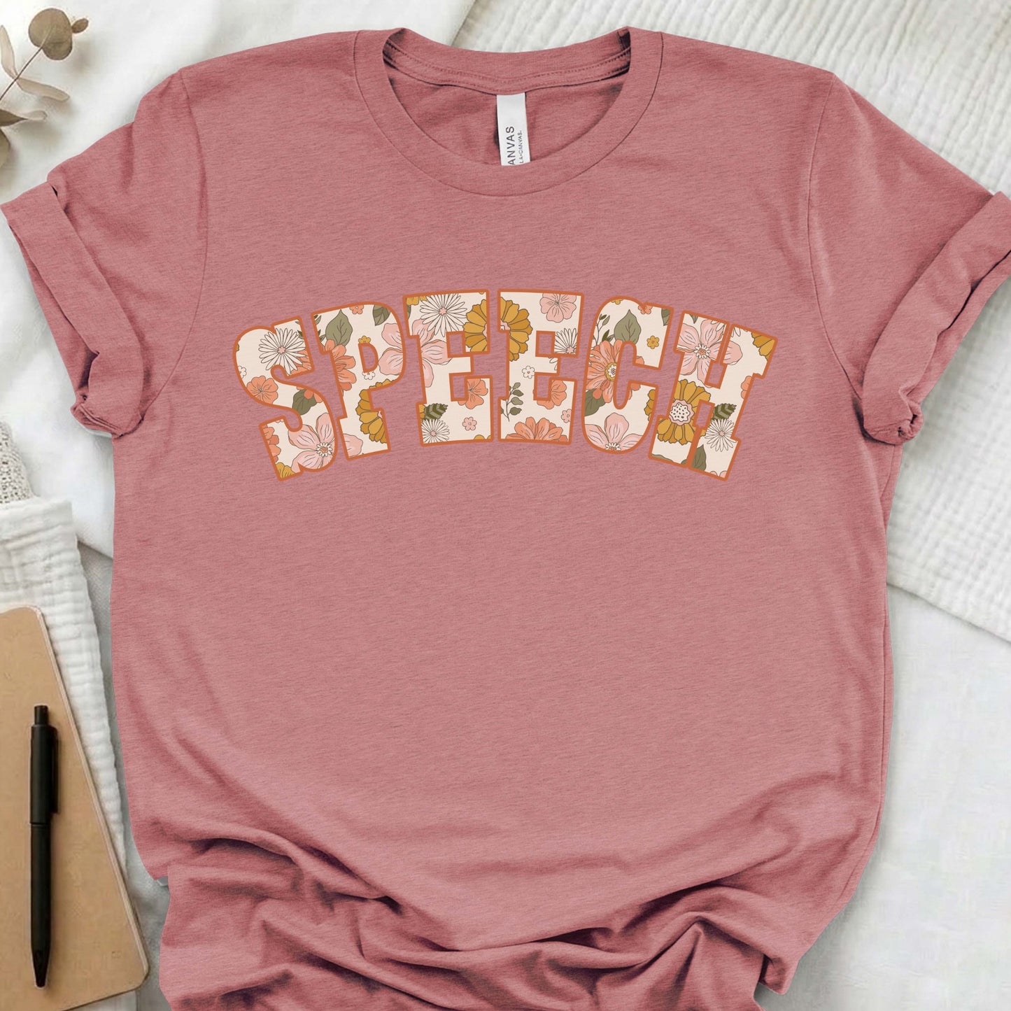 speech shirt