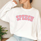 Speech Sweatshirt